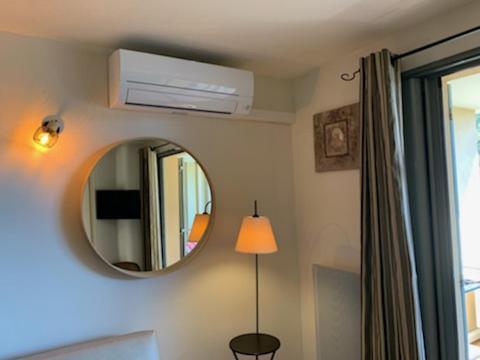 Appartement Cosy Avec Climatisation Reversible Golf De Saumane المظهر الخارجي الصورة