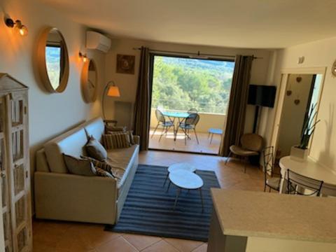 Appartement Cosy Avec Climatisation Reversible Golf De Saumane المظهر الخارجي الصورة