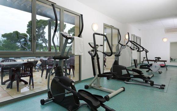 Appartement Cosy Avec Climatisation Reversible Golf De Saumane المظهر الخارجي الصورة