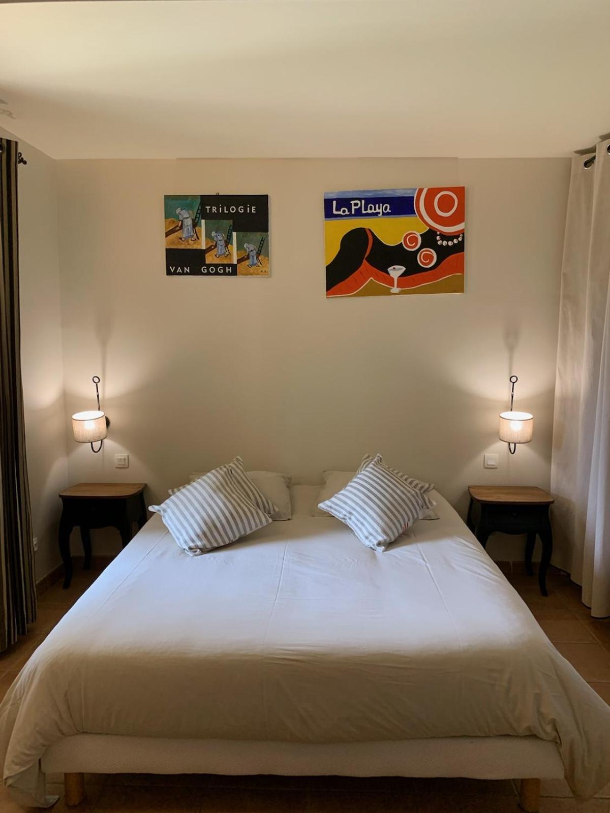 Appartement Cosy Avec Climatisation Reversible Golf De Saumane المظهر الخارجي الصورة