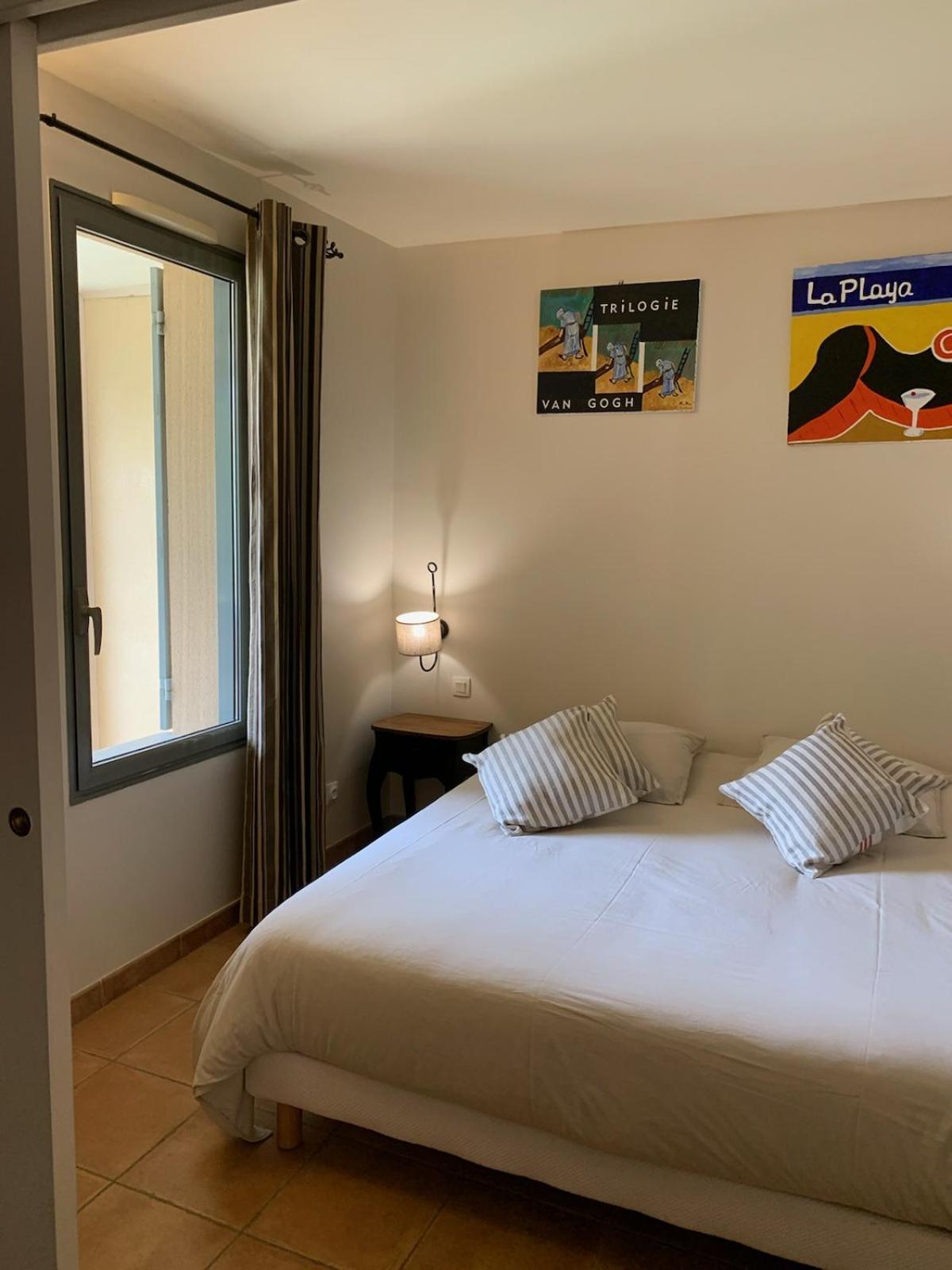 Appartement Cosy Avec Climatisation Reversible Golf De Saumane المظهر الخارجي الصورة